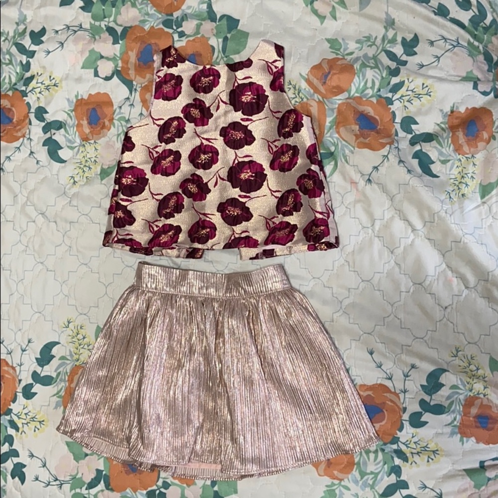 Girls set